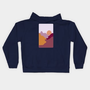 Scenery Kids Hoodie